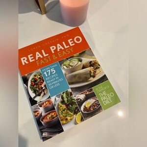 Real Paleo Fast & Easy Cookbook